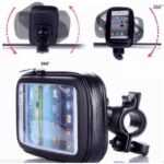 Bike Holder Weather Resistant Bike Mount For All Smart Phone STAND (Size-XL
