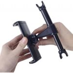 Car Backseat Cradle Bracket Holder for 4-11 Inch Mobile Phone iPad Tablets